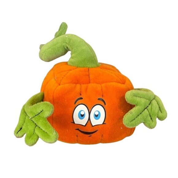 Spookley the Square Pumpkin Plush Childrens Book Buddy Character Halloween Fall - Picture 1 of 10